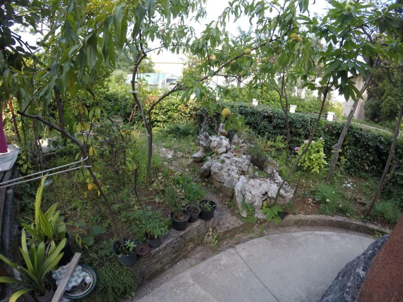 Apartment Mrak Lovran Zewnętrze zdjęcie