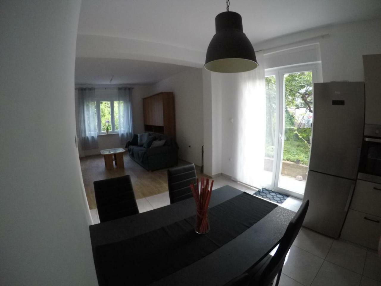 Apartment Mrak Lovran Zewnętrze zdjęcie