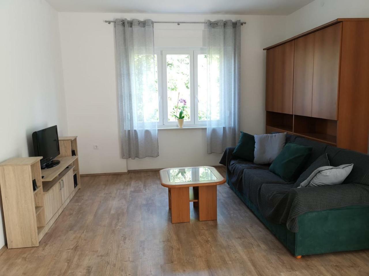 Apartment Mrak Lovran Zewnętrze zdjęcie